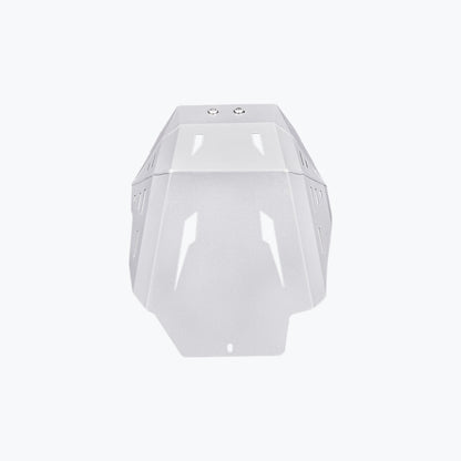 JB RACING X PULSE 210 GUARDIAN BASH PLATE SILVER