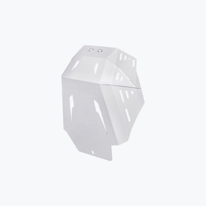 JB RACING X PULSE 210 GUARDIAN BASH PLATE SILVER