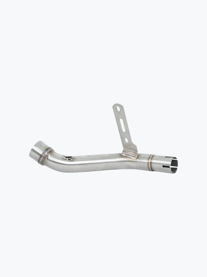 NORIFUMI SLIPON WOOPS STAINLESS STEEL HIMALAYAN 450 SHORT | EXHAUST