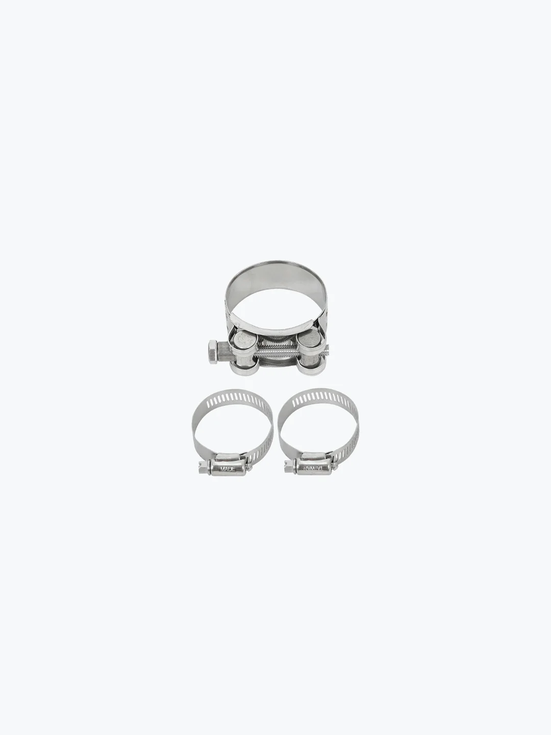 NORIFUMI SLIPON WOOPS STAINLESS STEEL HIMALAYAN 450 SHORT | EXHAUST