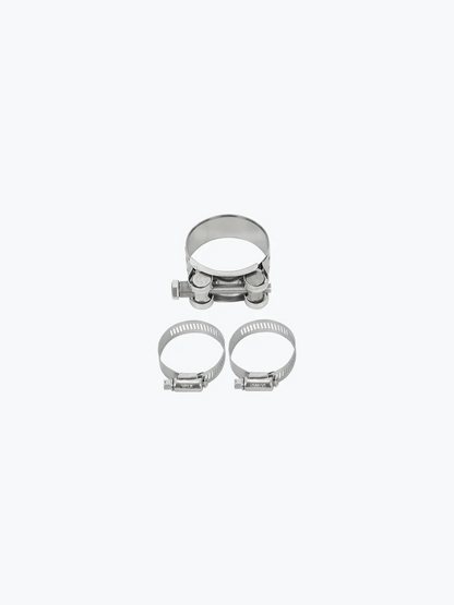 NORIFUMI SLIPON WOOPS STAINLESS STEEL HIMALAYAN 450 SHORT | EXHAUST