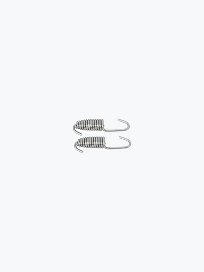 NORIFUMI SLIPON WOOPS STAINLESS STEEL HIMALAYAN 450 SHORT | EXHAUST