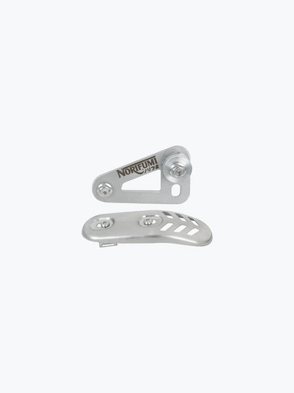 NORIFUMI SLIPON WOOPS STAINLESS STEEL CARBON HIMALAYAN 450 LONG | EXHAUST