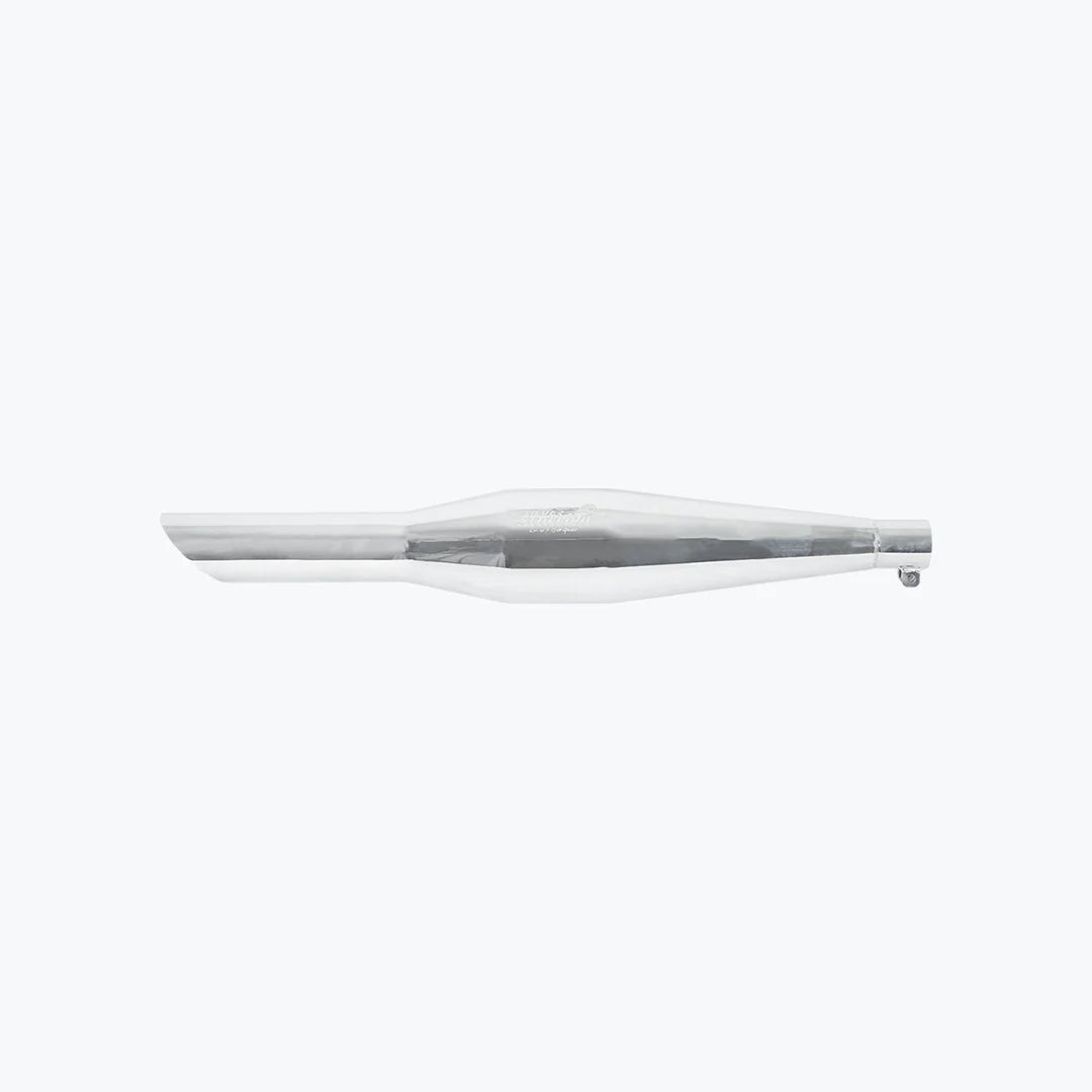 SSP REBORN METEOR EXHAUST SILVER