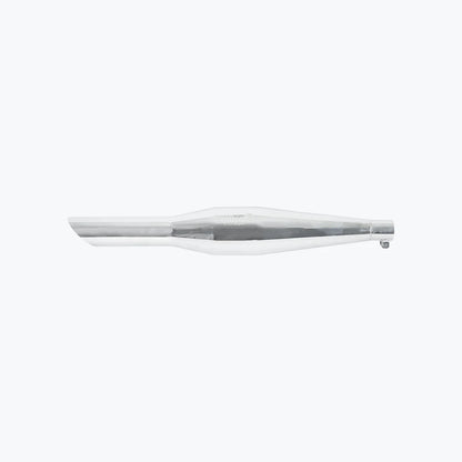 SSP REBORN METEOR EXHAUST SILVER