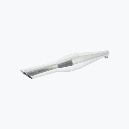 SSP REBORN METEOR EXHAUST SILVER