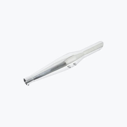 SSP REBORN METEOR EXHAUST SILVER