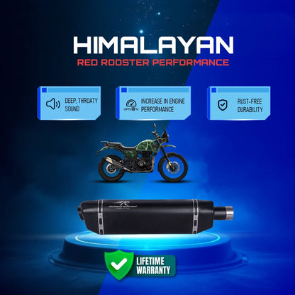 RED ROOSTER PERFORMANCE HIMALAYAN 411 VERTEX POLISH