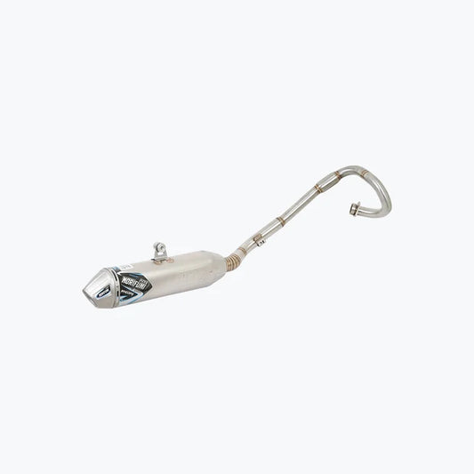 NORIFUMI KLX 230 WHOOPS 2024 EXHAUST STAINLESS STEEL