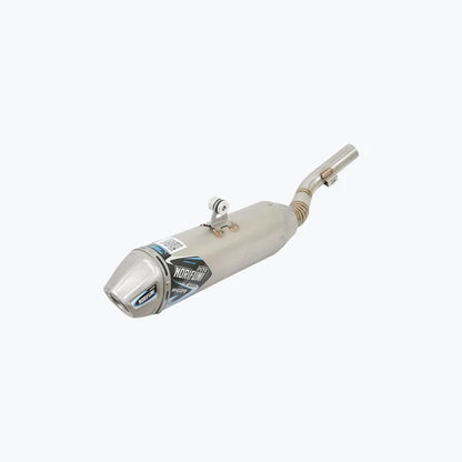 NORIFUMI KLX 230 WHOOPS 2024 EXHAUST STAINLESS STEEL