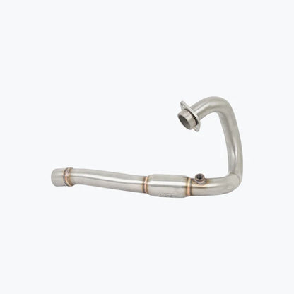 NORIFUMI KLX 230 WHOOPS 2024 EXHAUST STAINLESS STEEL