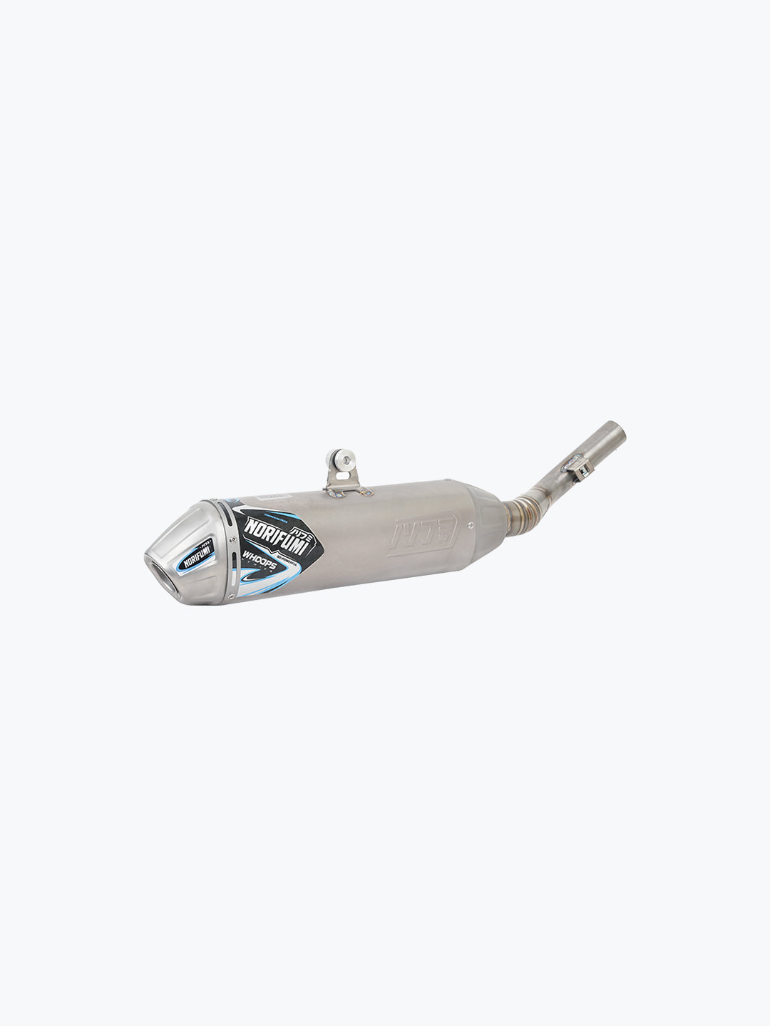 NORIFUMI KA KLX 230 TITANIUM EXHAUST