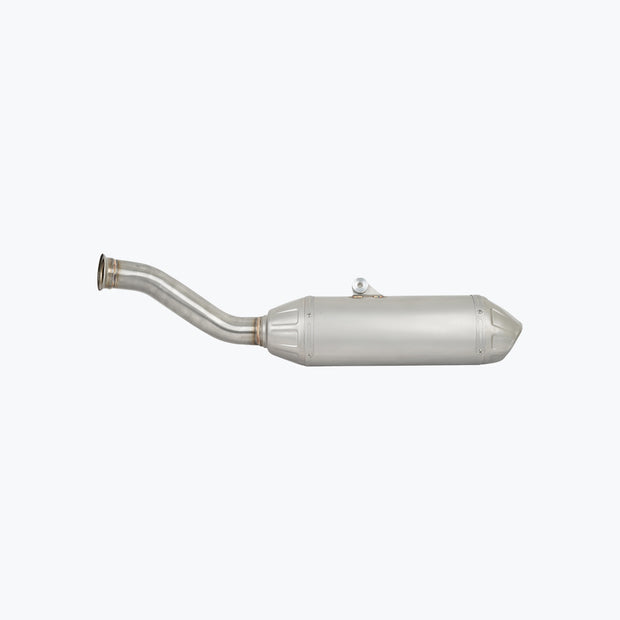 NORIFUMI KTM ADVENTURE 790 WHOOPS STAINLESS STEEL EXHAUST