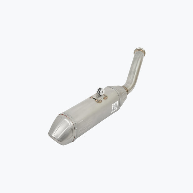 NORIFUMI KTM ADVENTURE 790 WHOOPS STAINLESS STEEL EXHAUST