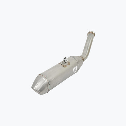 NORIFUMI KTM ADVENTURE 790 WHOOPS STAINLESS STEEL EXHAUST