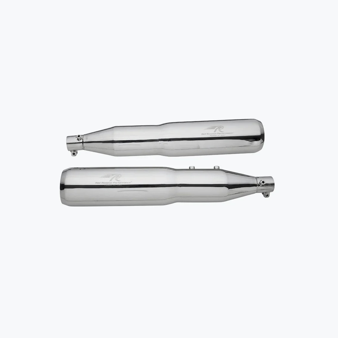 RRP CLASSIC 650 ATLAS POLISH | EXHAUST