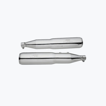 RRP CLASSIC 650 ATLAS POLISH | EXHAUST