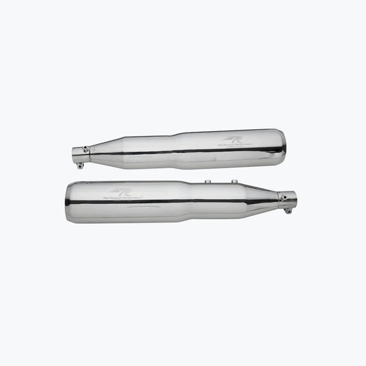 RRP CLASSIC 650 ATLAS POLISH | EXHAUST