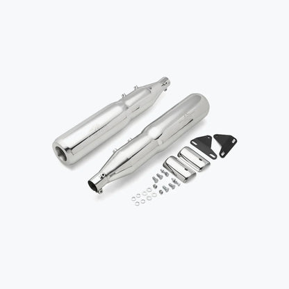 RRP CLASSIC 650 ATLAS POLISH | EXHAUST