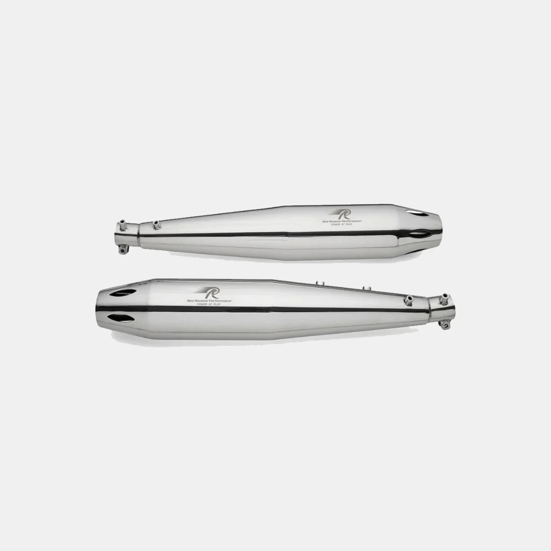 RRP CLASSIC 650 ATLAS PRO POLISH | EXHAUST