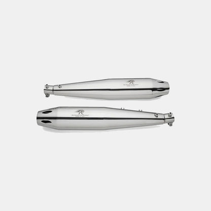 RRP CLASSIC 650 ATLAS PRO POLISH | EXHAUST