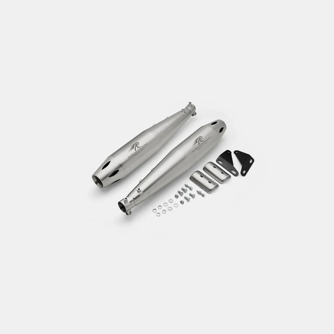 RRP CLASSIC 650 ATLAS PRO POLISH | EXHAUST