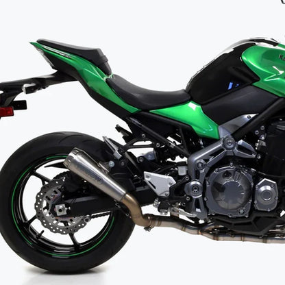 Arrow ProRace Nichrom Slip-On Exhaust for Kawasaki Z900 2025