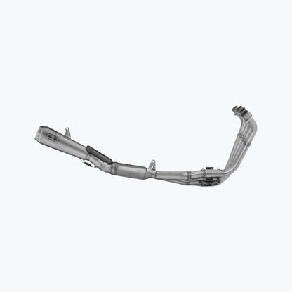 ARROW FULL RACING EXHAUST WITH PRORACE TITANIUM SILENCER FOR HONDA CBR650R E5+ (2024–2026)