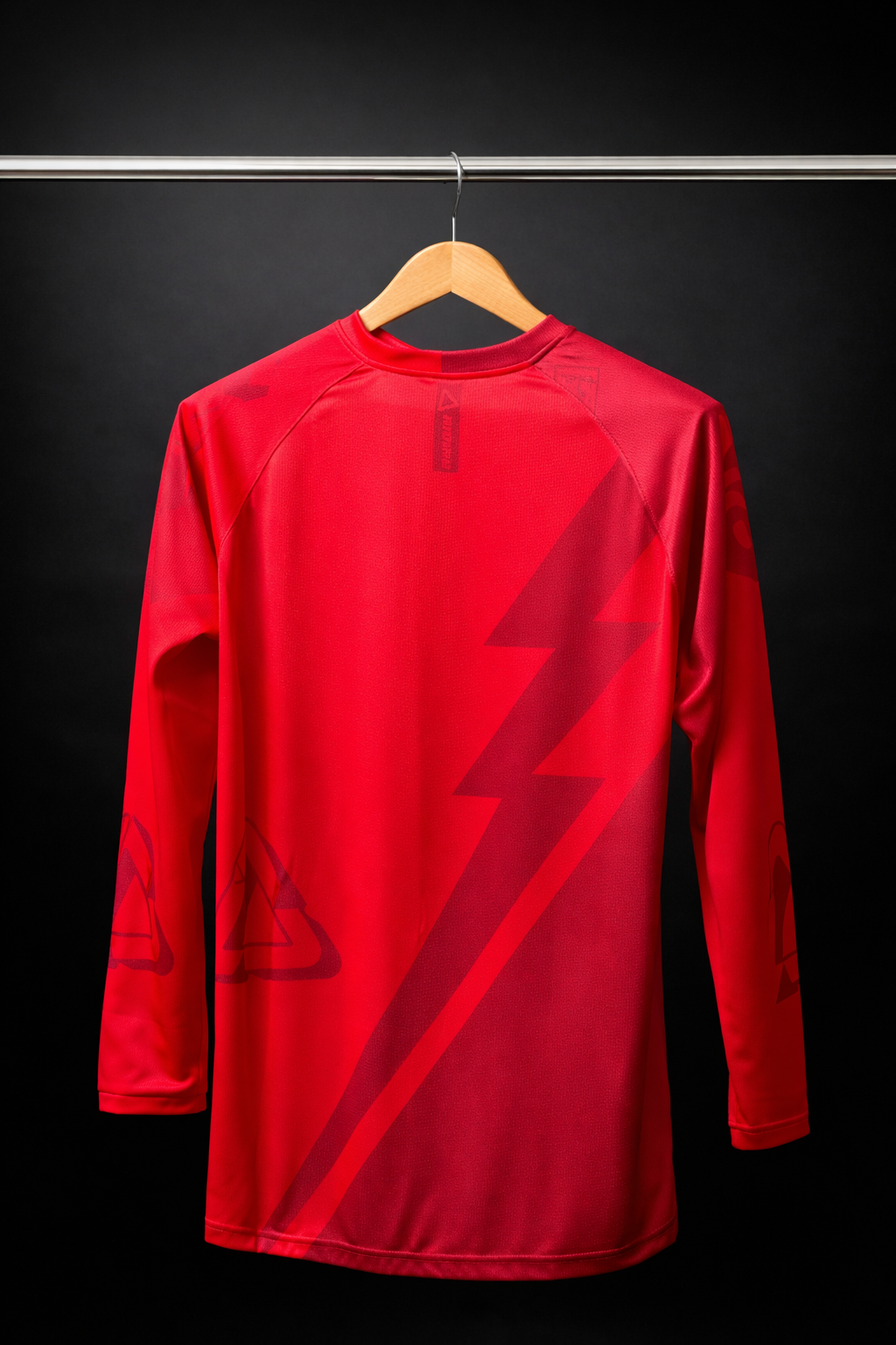 LEATT RED THUMBS UP | MX JERSEY