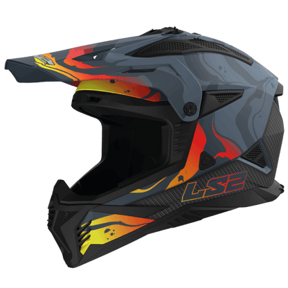 MX437 FAST II WASH GLOSS DARK GREY-06