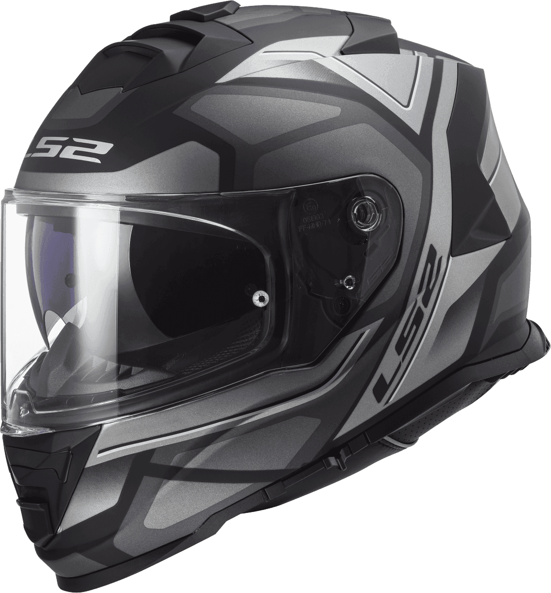 FF800 STORM II FASTER MATT TITANIUM-06