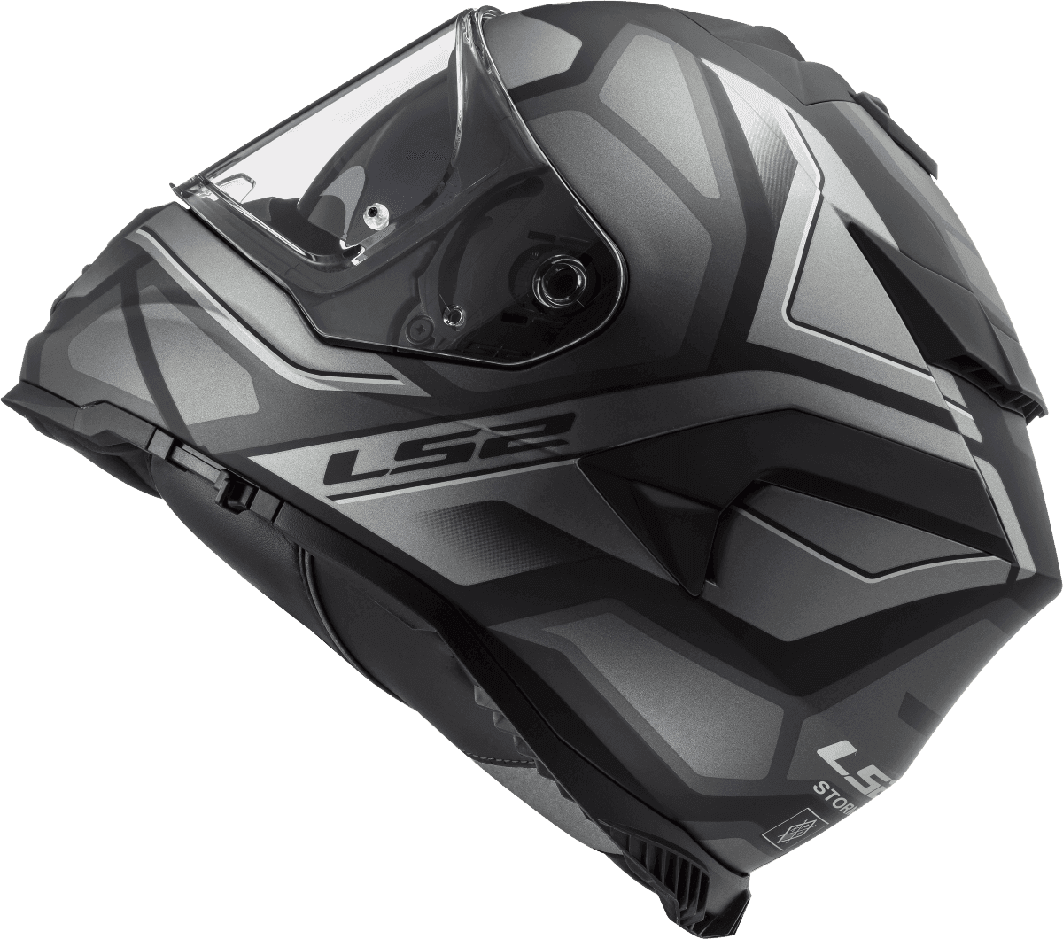 FF800 STORM II FASTER MATT TITANIUM-06
