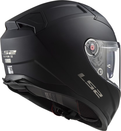 FF811 VECTOR II SOLID GLOSS BLACK-06