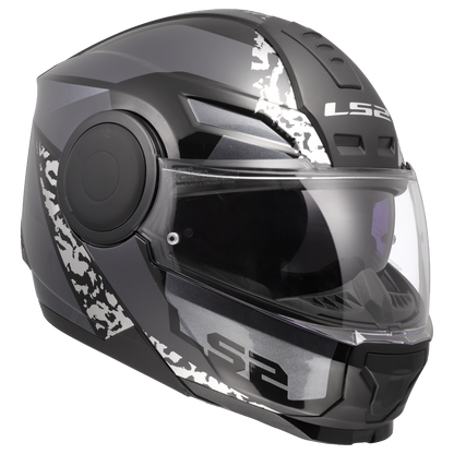 FF902 SCOPE II OXYD BLACK TITANIUM