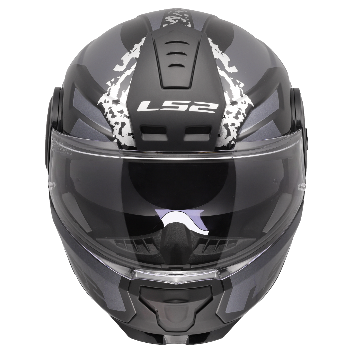FF902 SCOPE II OXYD BLACK TITANIUM
