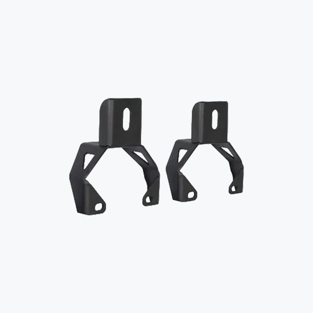 LEGUNDARY ROYAL ENFIELD INTERCEPTOR FOGLIGHT MOUNT SET