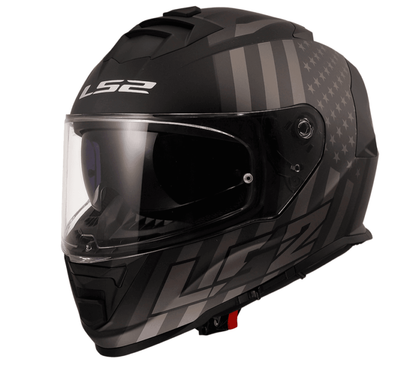 FF800 STORM II FLAG GLOSS BLACK GREY-06