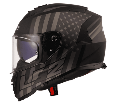 FF800 STORM II FLAG GLOSS BLACK GREY-06