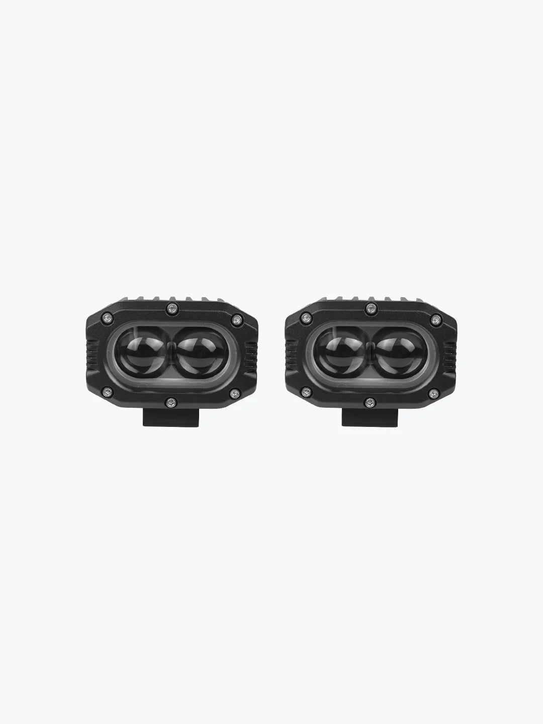 HJG 2 LED OVAL LENSE| XSR115