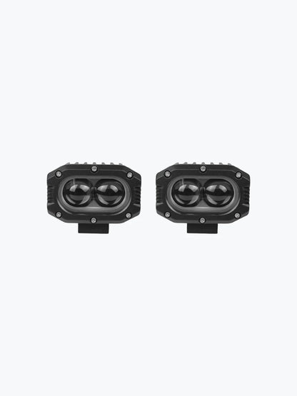 HJG 2 LED OVAL LENSE| XSR115