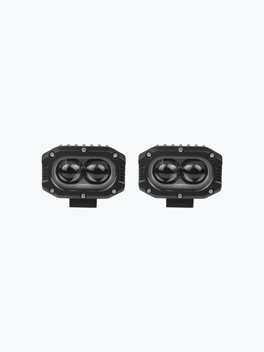 HJG 2 LED OVAL LENSE| XSR115