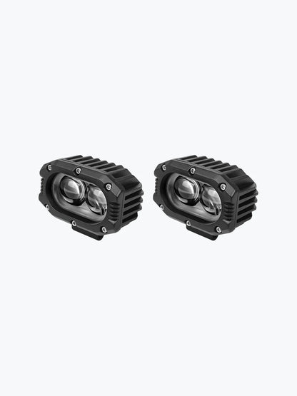 HJG 2 LED OVAL LENSE| XSR115