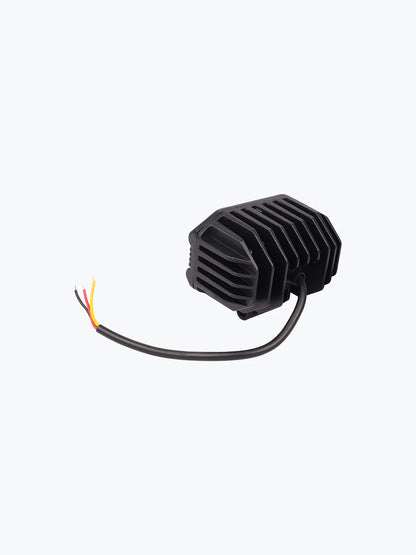 HJG 2 LED OVAL LENSE| XSR115