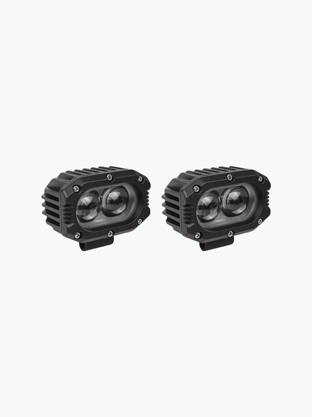 HJG 2 LED OVAL LENSE| XSR115
