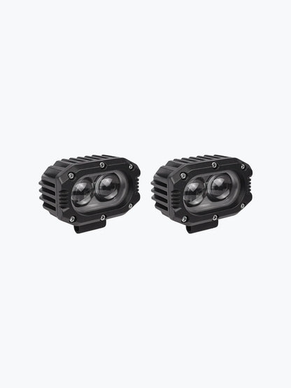 HJG 2 LED OVAL LENSE| XSR115