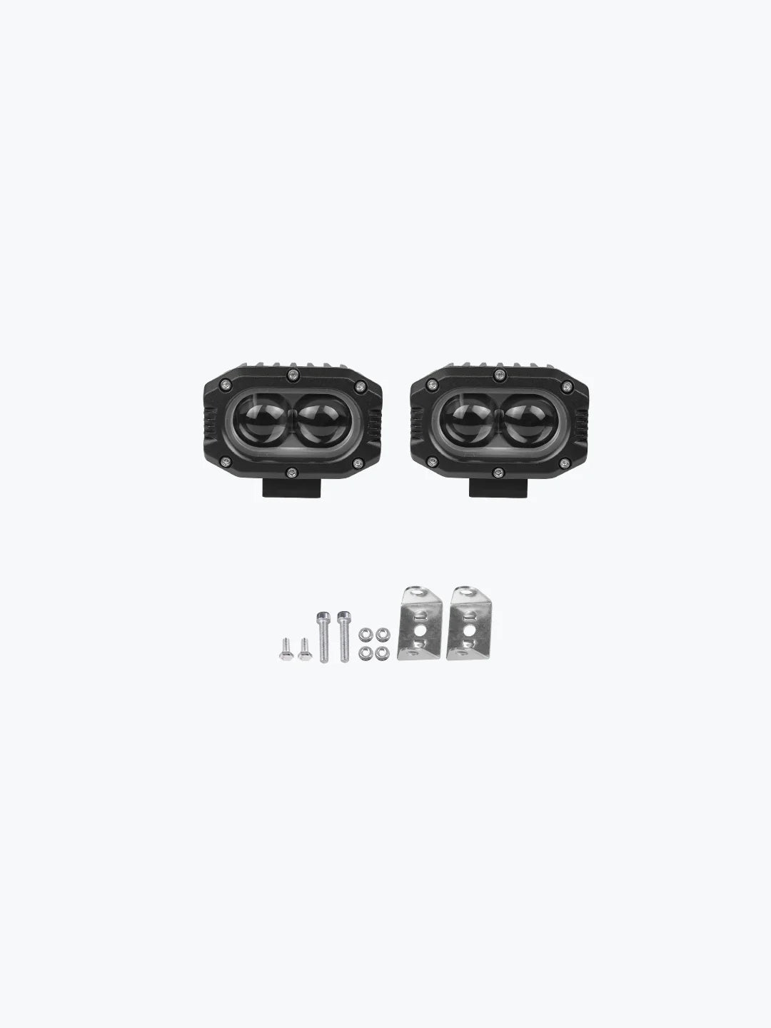HJG 2 LED OVAL LENSE| XSR115