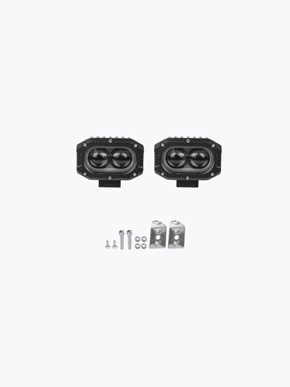 HJG 2 LED OVAL LENSE| XSR115