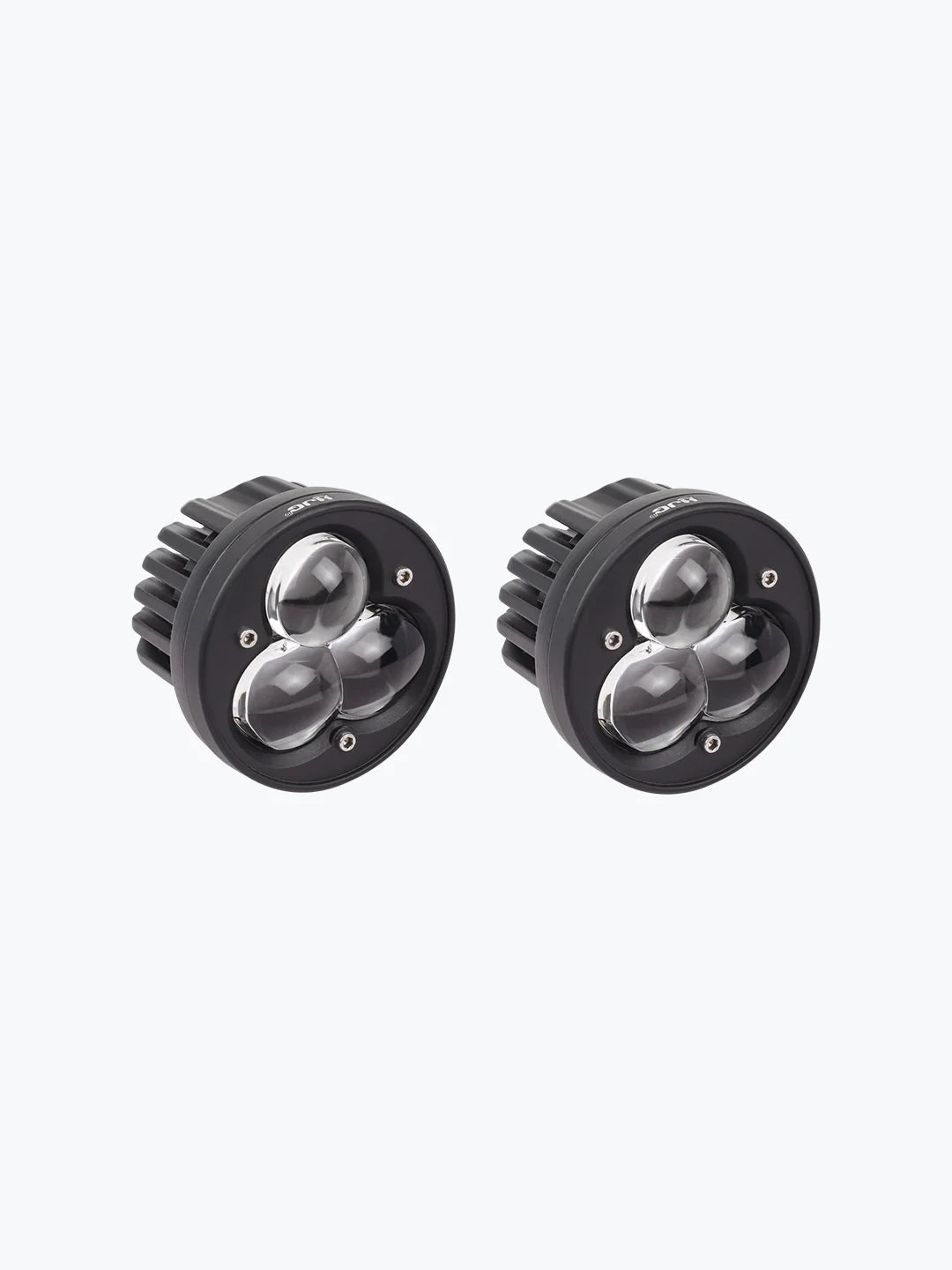 HJG BI LED PROJECTOR LENSE PAIR FOG LIGHT|XSR115