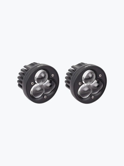 HJG BI LED PROJECTOR LENSE PAIR FOG LIGHT|XSR115