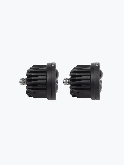 HJG BI LED PROJECTOR LENSE PAIR FOG LIGHT|XSR115
